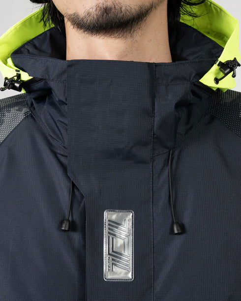 18236 メガヒートフラッシュ防水防寒ジャケット